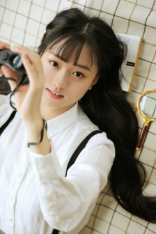 明星专题：大岛叶子