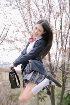 水元优奈